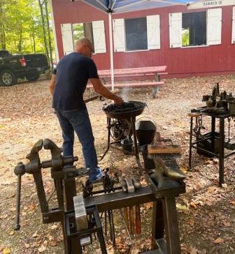 2025 Blacksmith Day